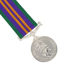 British Army Accumulated Campaign Service Medal (ACSM), Post 2011