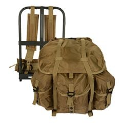 Rothco Large Alice Pack with Frame - Coyote Brown