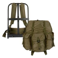 Rothco Medium Alice Pack with Frame - Olive Drab