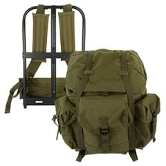 Rothco Enhanced Alice Pack with Frame - Olive Drab