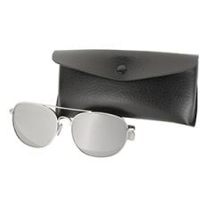 Rothco GI Style Aviator Sunglasses - Mirrored Lenses