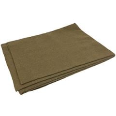 Rothco Wool Blanket - Olive Drab