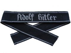 Adolf Hitler Officer Cuff Title