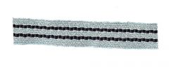Alte Kampfer Tresse - per 6 inches
