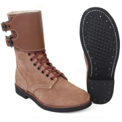 American Buckle Combat Boots