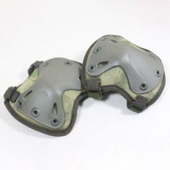 Angled Elbow Pads - Mil-Tacs FG - Thumbnail