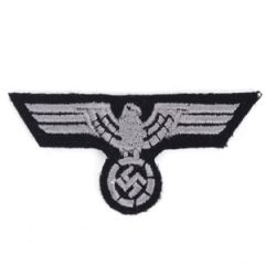 Army Panzer Cap Eagle Thumbnail