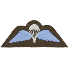 WW2 British Army Paratrooper Wings Thumbnail