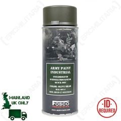 Army Spray Paint - US Olive Drab - Thumbnail