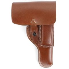 Astra 300 Holster - Brown Leather Thumbnail