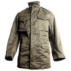 Original Austrian Olive Drab Field Jacket thumbnail