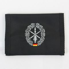 Black Air Defense Wallet - Thumbnail