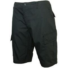 Black ACU Bermuda Shorts Thumbnail