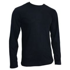 Black Long Sleeve Shirt - Thumbnail