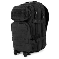 20L Molle Assault Pack Regular - Black