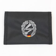 Black Signals Wallet - Type 2 - Thumbnail