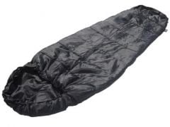 Black Commando Sleeping Bag