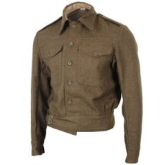 British Army 40 Pattern Tunic Thumbnail