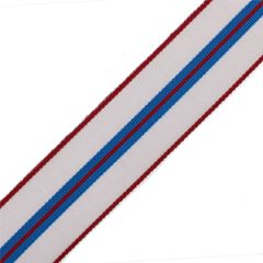 British Silver Jubilee Medal Ribbon