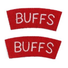 Buffs - Royal East Kent Regiment Thumbnail