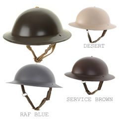British Brodie Helmet