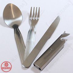 Camping Cutlery Set