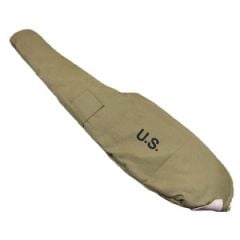 WW2 US M1 Carbine Rifle Case with Fleece Lining thumbnail