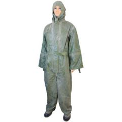 Czech Army M70 Anti-Chemical Suit Thumbnail