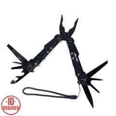 Black Cobra 9-in-1 Multi Tool Thumbnail