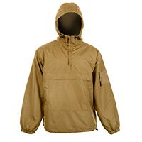 Combat Style Lightweight Anorak - Coyote