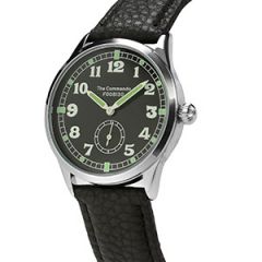 The Commando British Army Watch