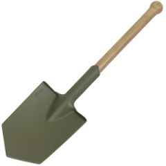 Czech Field Shovel - Thumbnail