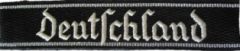 Deutschland Gothic Cuff Title