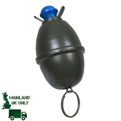 German Army M39 Egg Grenade Thumbnail