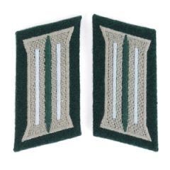 EM Infantry Mounted Collar Tabs Thumbnail