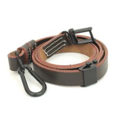 FG42 Leather Sling - Brown - Thumbnail