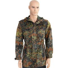 German Army Flecktarn Camouflage Parka Thumbnail