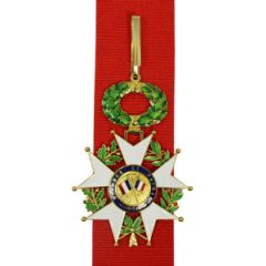 French Legion of Honour - Commandeur - Thumbnail