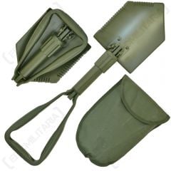 NATO Folding Shovel - Extreme