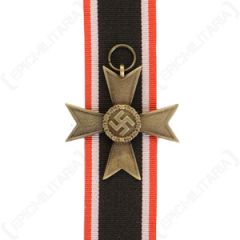 WW2 German War Merit Cross 2nd Class without Swords