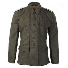 WW2 German M42 Field Grey Tunic Thumbnail