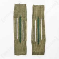 Infantry EM Bevo Litzen Collar Tabs