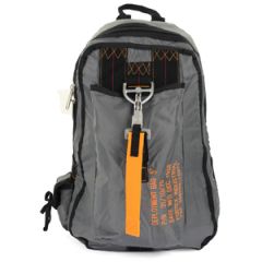 Grey Para Backpack - Medium