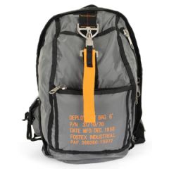 Grey Para Backpack - Small