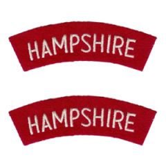 Hampshire Regiment