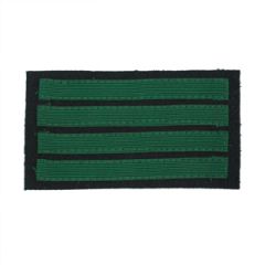 Hauptscharfuhrer/Oberfeldwebel - Camo Rank Sleeve Insignia - Thumbnail