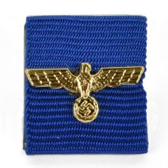 Heer Long Service Medal Ribbon (12 years / 25 years)