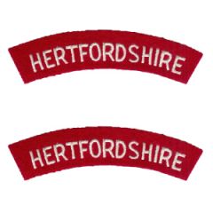 Hertfordshire Regiment