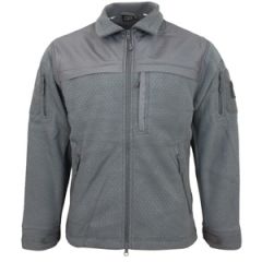 Hextac Elite Fleece Jacket - Urban Grey - Thumbnail