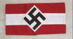 Hitler Youth Armband - Cotton